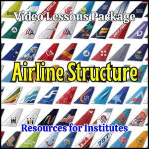 Video Lessons – Airline Structure
