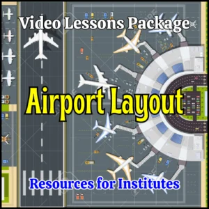 Video Lessons – Airport Layout