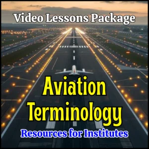Video Lessons – Aviation Terminology
