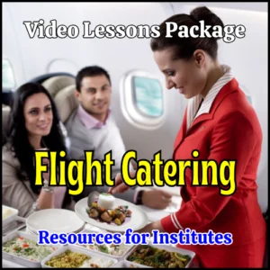 Video Lessons – Flight Catering