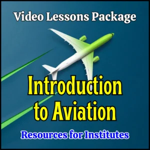 Video Lessons – Introduction to Aviation